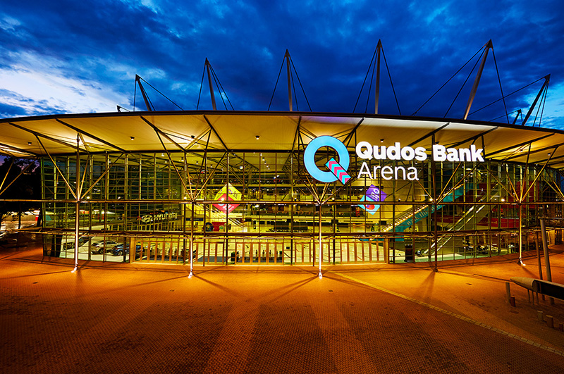 qudos bank arena